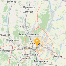 Apartments Elite Gagarina на карті